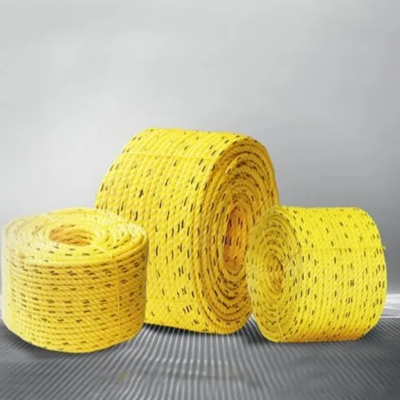 Polypropylene Rope Manufacturers Suppliers